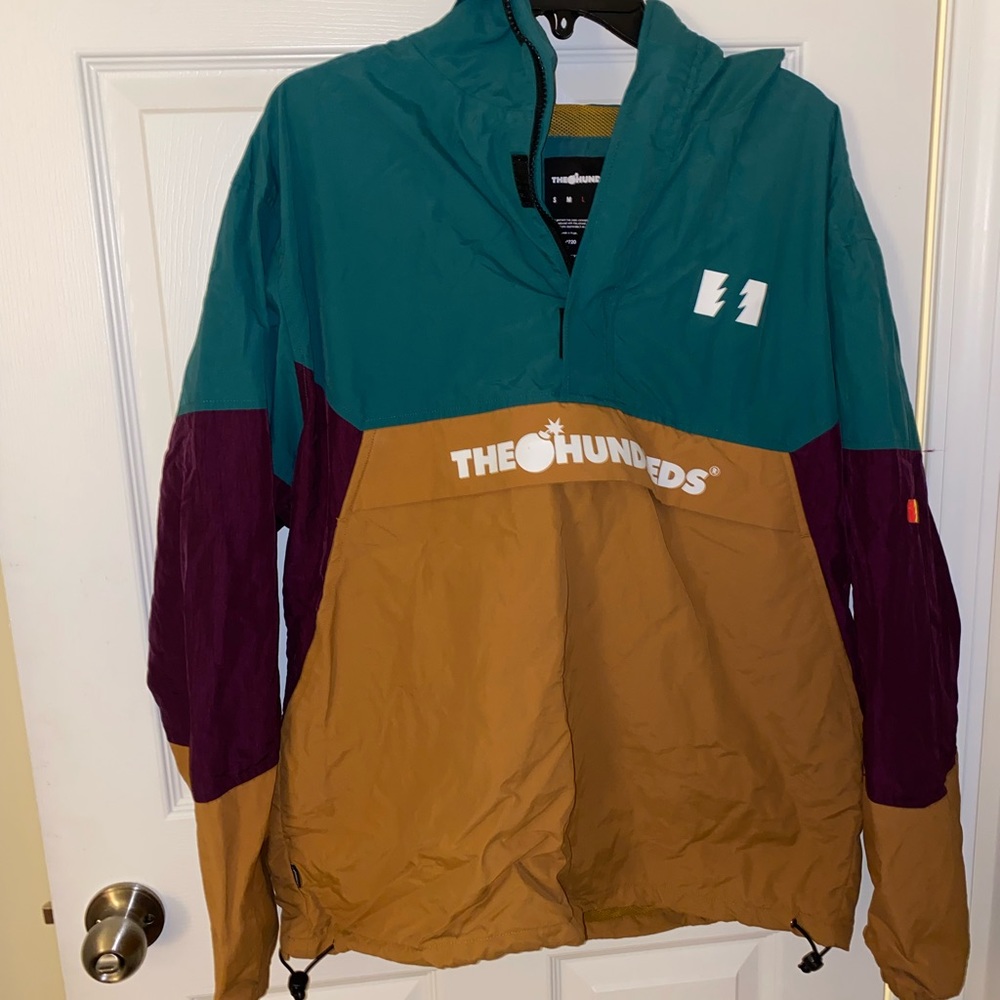The Hundreds Landor Anorak Jacket